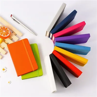 Легко ли носить с собой блокноты из PU leather?