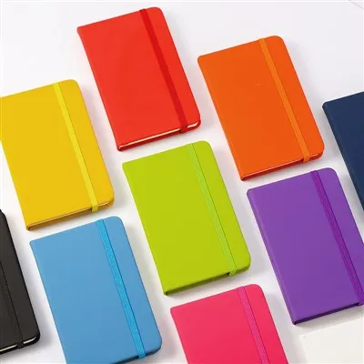 Существуют ли ноутбуки A5 PU с пунктирной сеткой внутри?